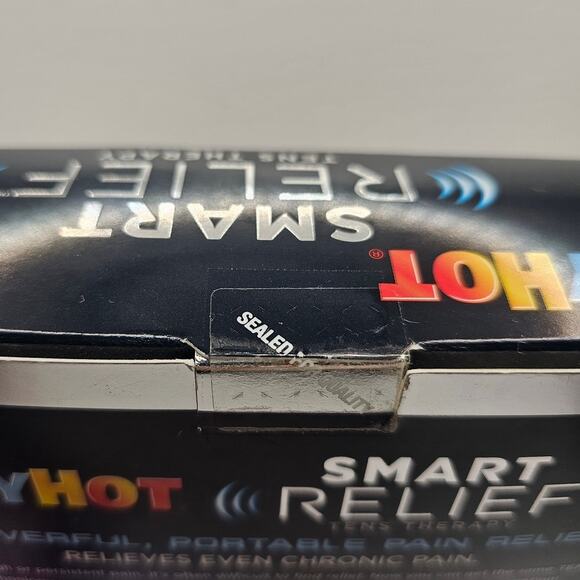 NEW Icy Hot Smart Relief Knee & Shoulder Refill Pads (2 pads) - Picture 3 of 6